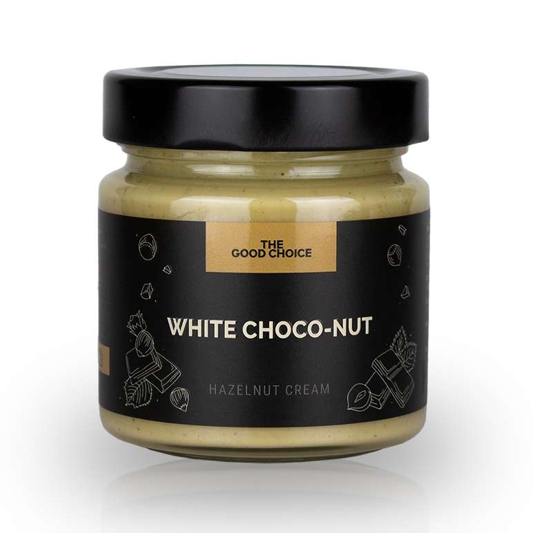 White Choco-Nut
