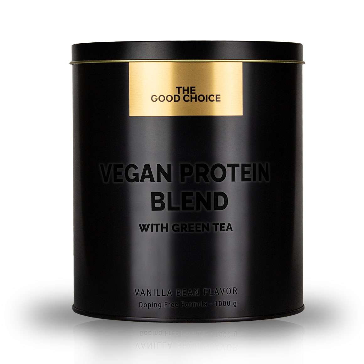 Vegan Protein Blend - Prémiový obal