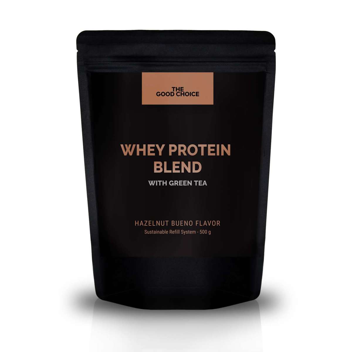 Whey Protein Blend - Doplňovací Doypack