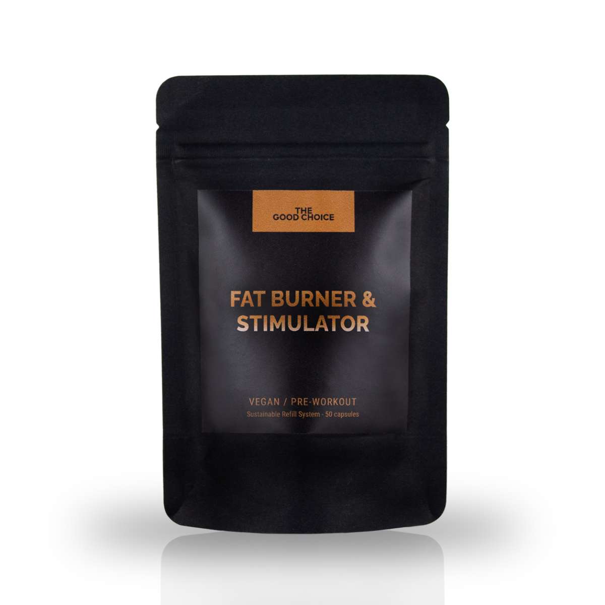 Fat Burner & Stimulator - Doplňovací Doypack
