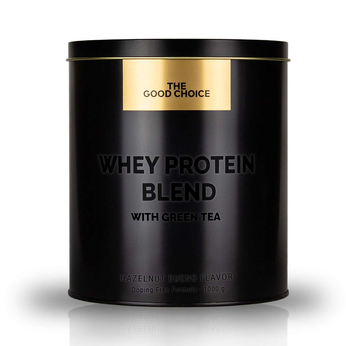 Whey Protein Blend - Prémiový obal