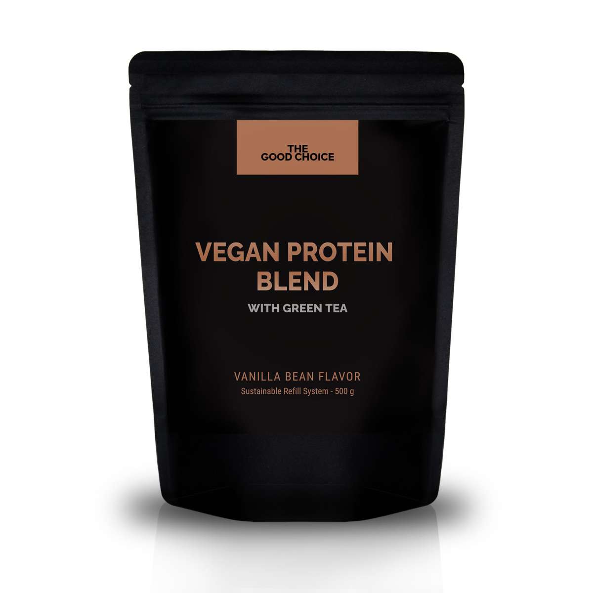 Vegan Protein Blend - Doplňovací Doypack