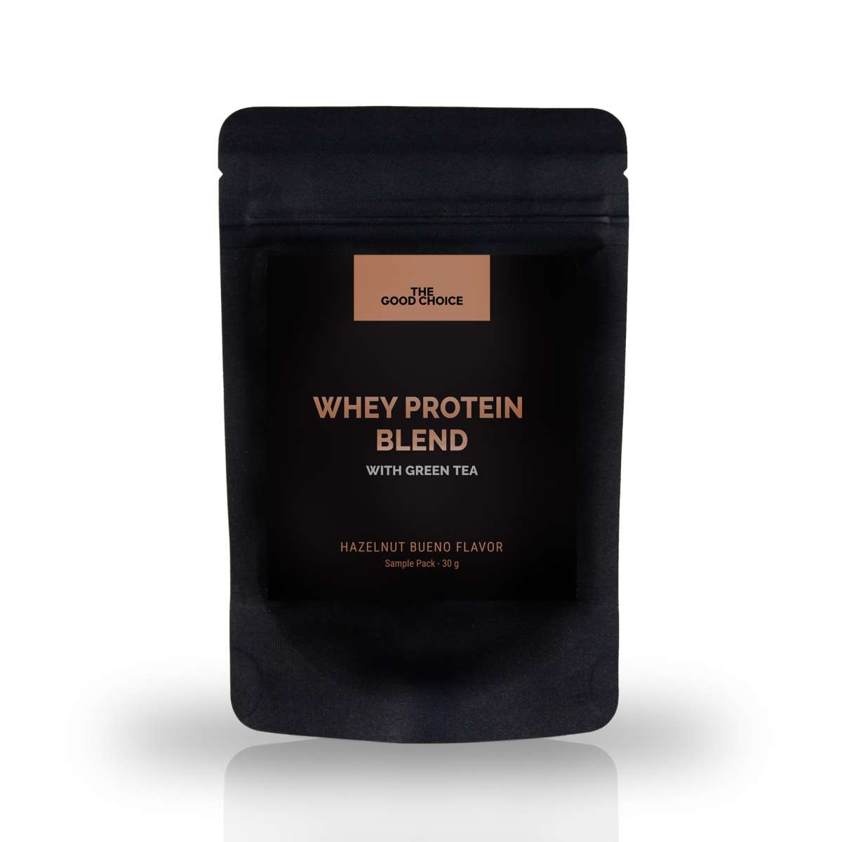 Whey Protein Blend - Ochutnávací vzorek