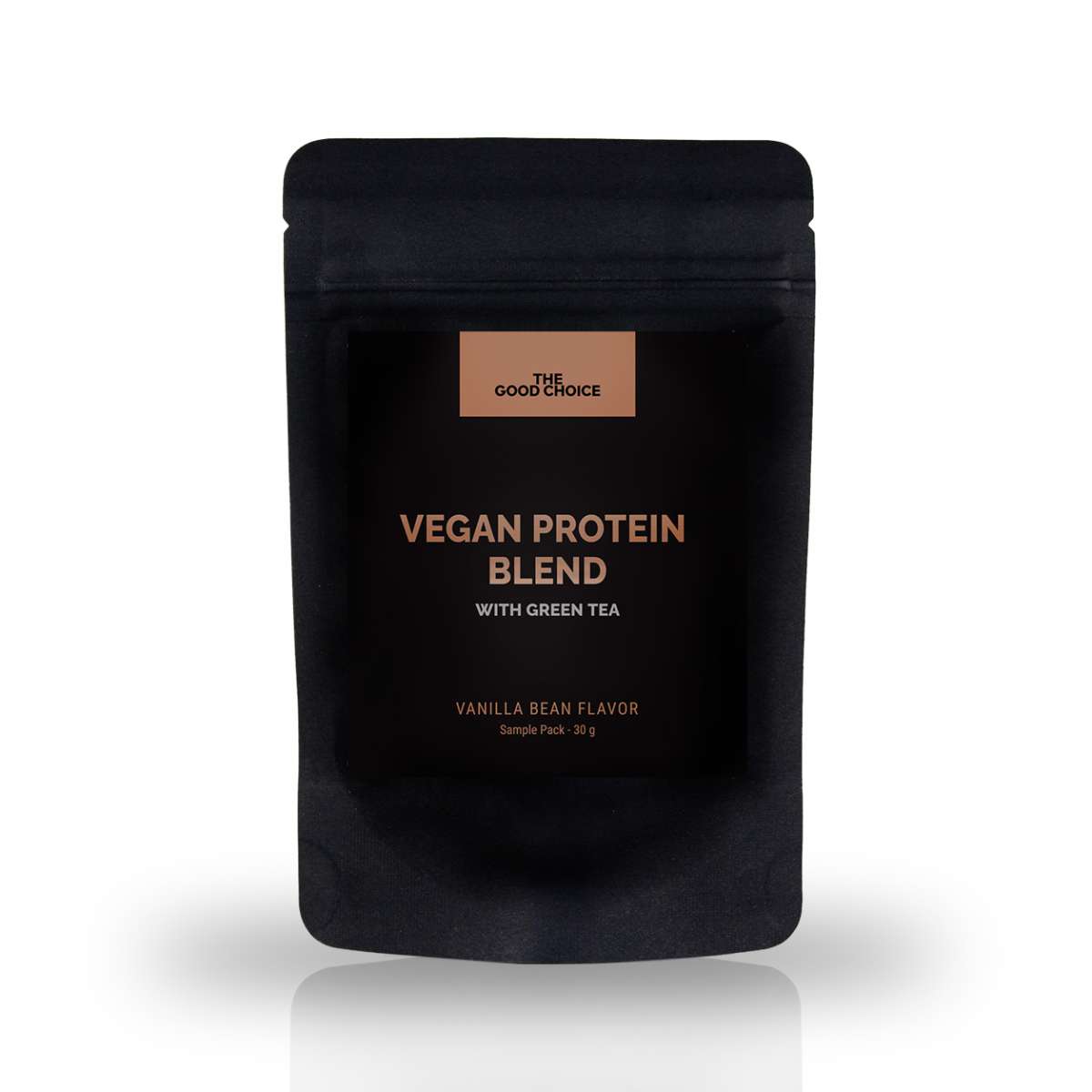 Vegan Protein Blend - Ochutnávací vzorek