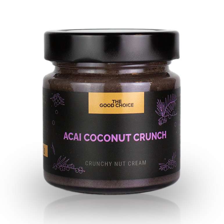 Acai Coconut Crunch